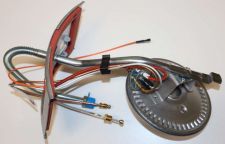 Rheem SP44965 Burner Assembly