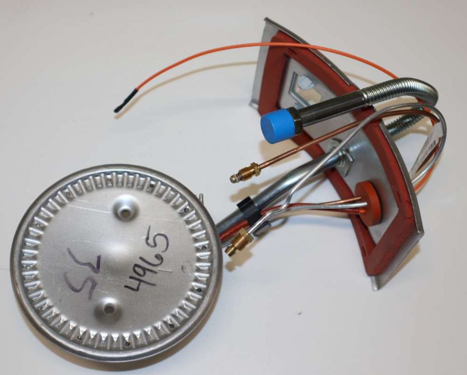 Rheem SP44965 Burner Assembly