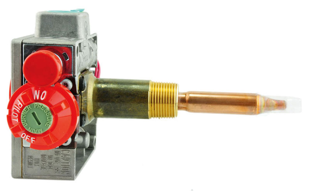 Rheem AP10022N7 Gas Control Valve
