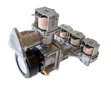 Rheem RTG20239AY Gas Valve