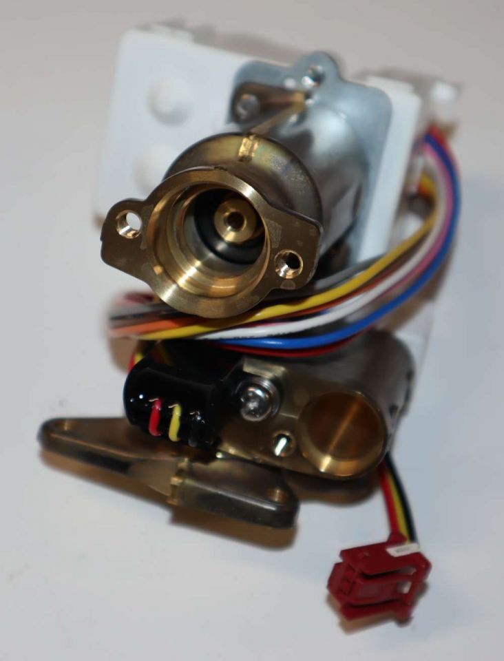 Rinnai 104000163 Water Flow Servo Valve Assembly Kit V53I R75LSi / e VB