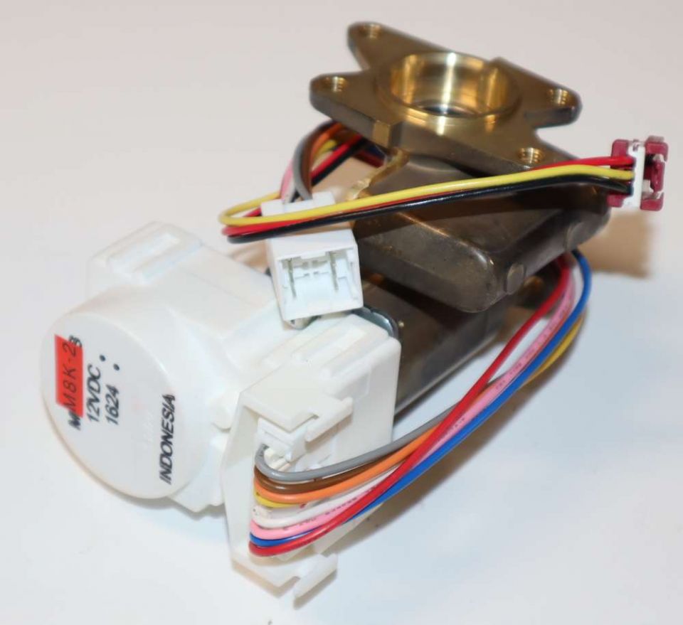 Rinnai 104000163 Water Flow Servo Valve Assembly Kit V53I R75LSi / e VB