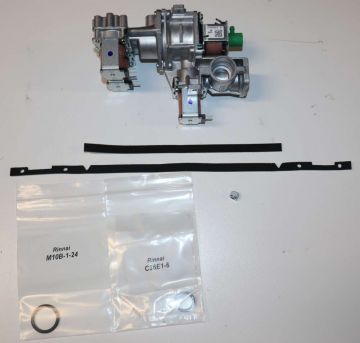 Rinnai 104000194 Gas Valve Kit for RC80HPi / e