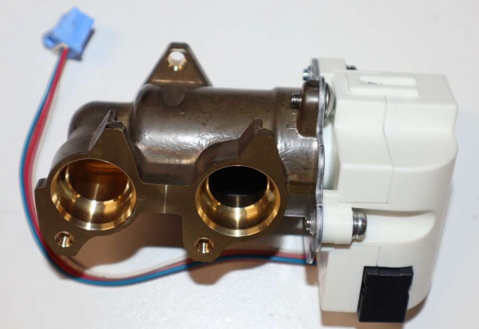 Rinnai 107000091 Bypass Servo Assembly for RL94i / e and all KB KT