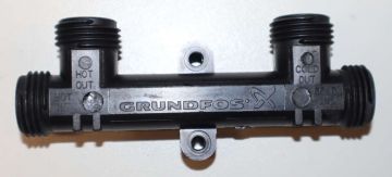 Rinnai 107000143 Thermal Bypass Valve