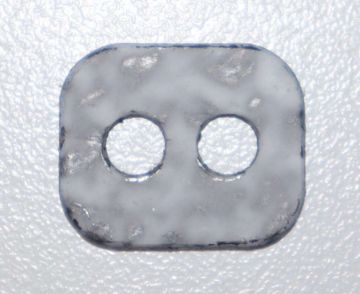 Rinnai 109000241 Burner Sensor Gasket RU80 / 98 i / e KB