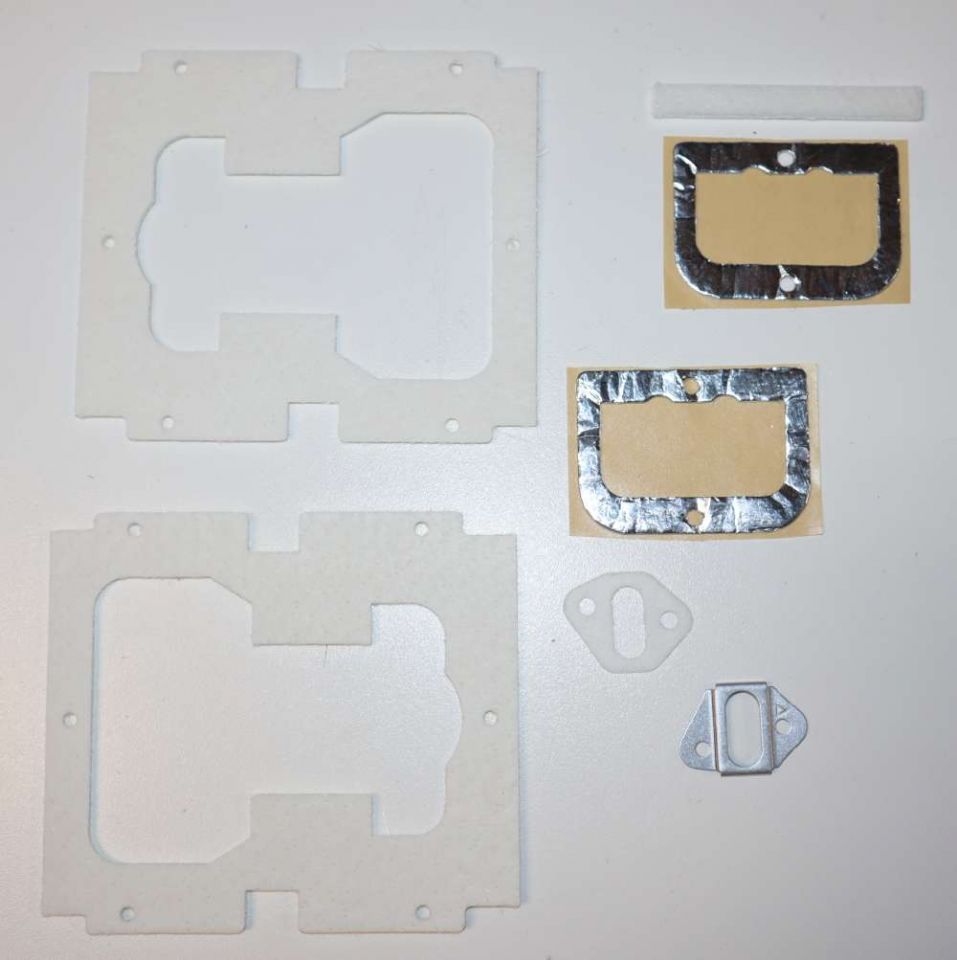 Rinnai 204000041 Electrode