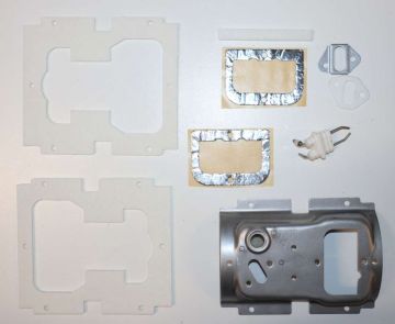 Rinnai 204000041 Electrode