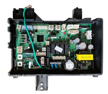 Takagi 100076291 T-K1S Control Board