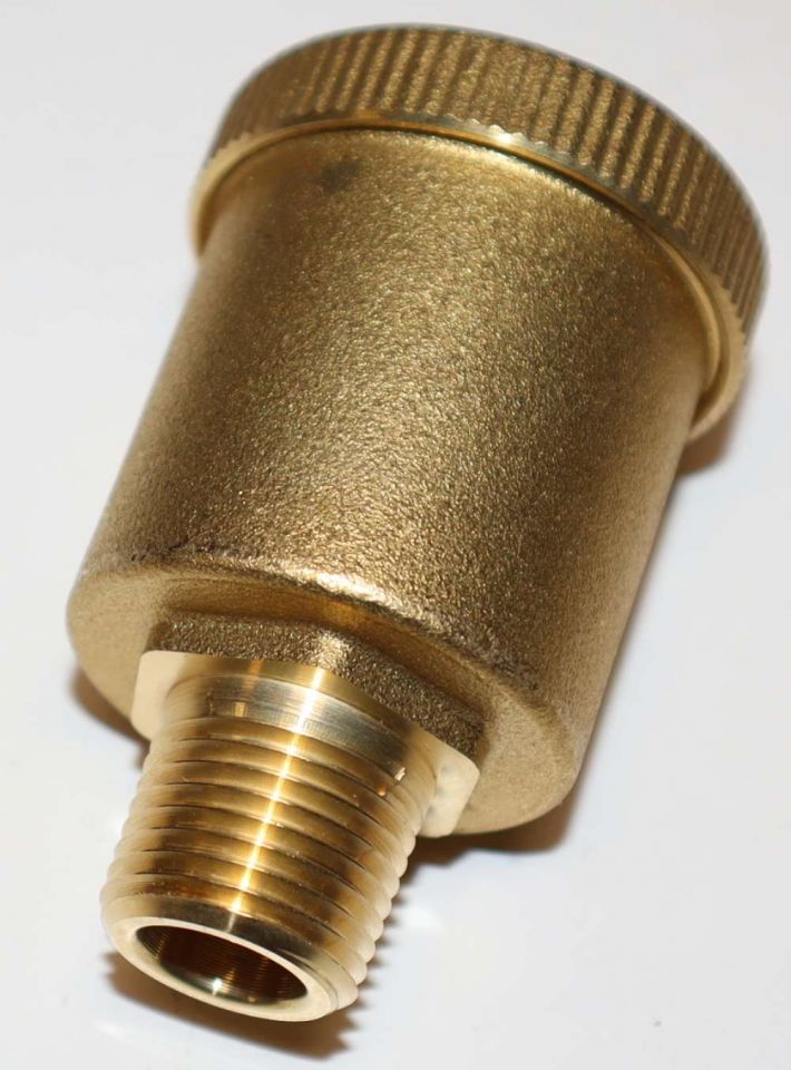 Triangle Tube P3KITAV01 Automatic Air Vent for Indirect Water Heaters