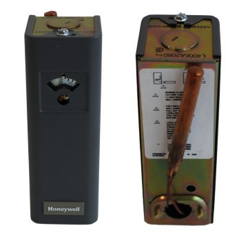 Utica 240012320 L4006A2049 High Limit Aquastat