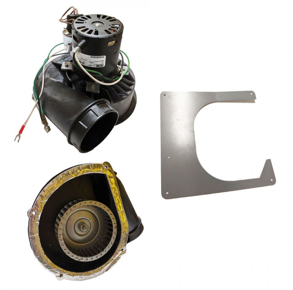 Utica 2272157 Inducer Motor