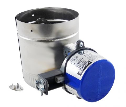 Utica 240006938 6 inch Vent Damper