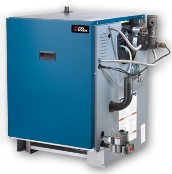 Utica SVB-5 NG Natural Gas Indirect Draft Boiler SVB515003110210
