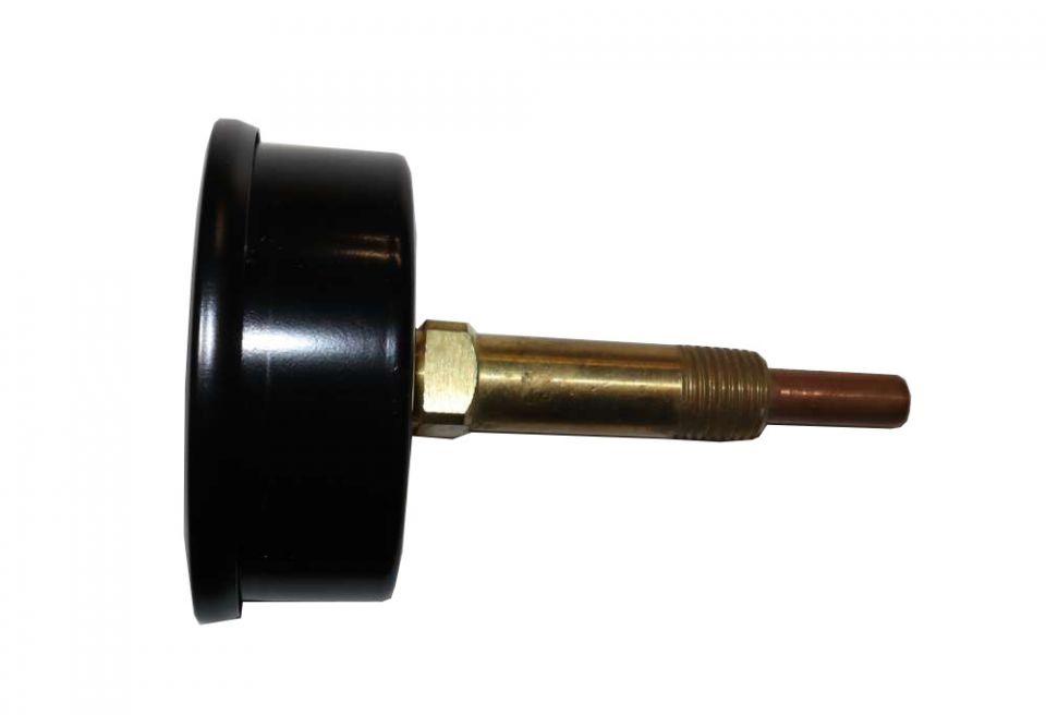 Utica 1260006 Temperature and Pressure Gauge