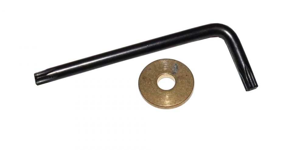 Utica 1272037 LP/NG Conversion Kit for 90-125-200