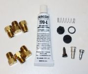 Utica 550001287 LP Liquid Propane Conversion Kit