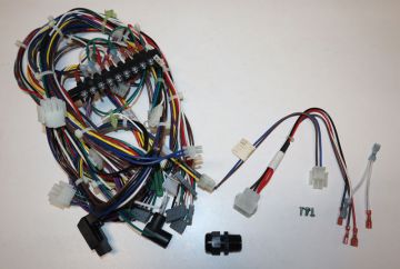 Utica 550002315 Wire Harness SSC150/200