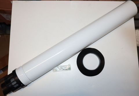 Utica KUG714059611 Horizontal Vent Termination Kit