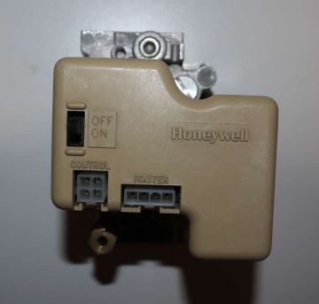 Utica VG01701 NG Natural Gas Valve SV9501H2417