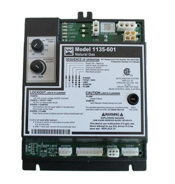 Weil-McLain 381-330-014WT Control Module - Williamson