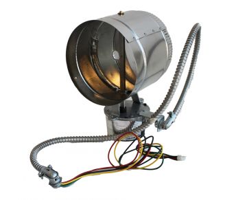 Weil-McLain 381-800-477 7 inch Vent Damper