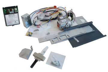 Weil-McLain 382-200-449 HE/VHE NG Natural Gas Gold Control Upgrade Kit-C