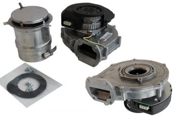 Weil-McLain 383-501-027 Ultra Blower Assembly