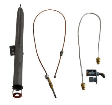 Weil-McLain 510-811-644 Pilot Burner Assembly