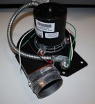Weil-McLain 381-354-580 Inducer Fan for CGI Boilers