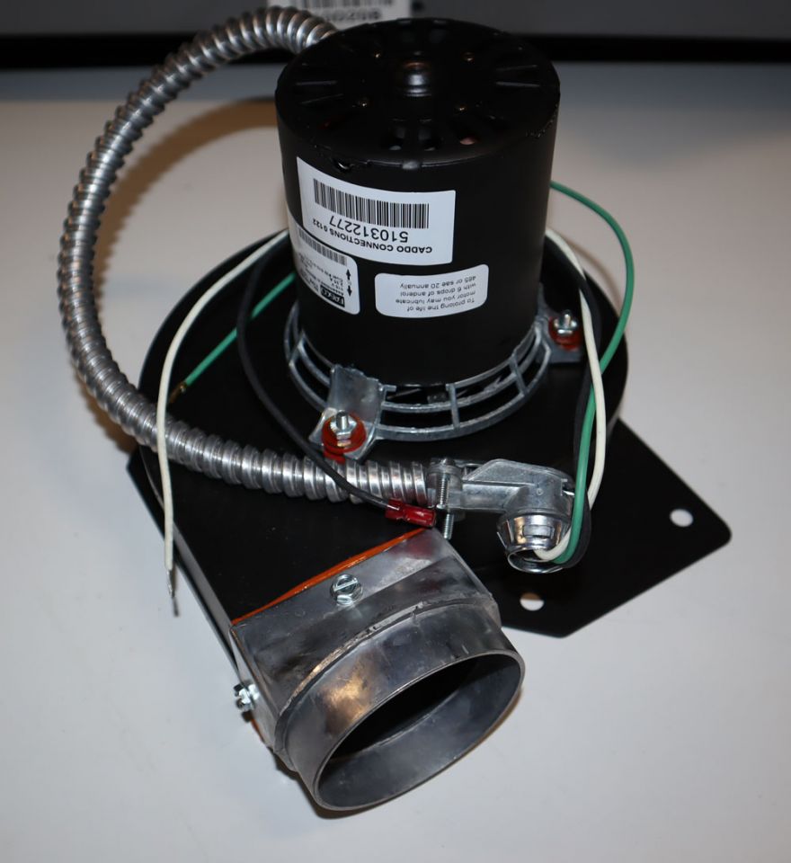 Weil-McLain 381-354-580 Inducer Fan for CGI Boilers