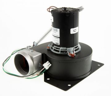 Weil-McLain 381-354-588 Inducer Fan Assembly Kit