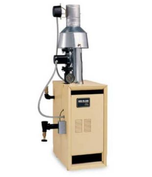 Weil McLain 381-357-806 CGa-5 140,000 BTU NG Boiler