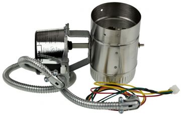 Weil-McLain 381-800-474 4 inch Vent Damper