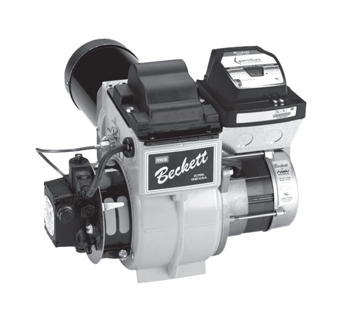 Weil McLain 386-700-400 WGO-4 Beckett Burner