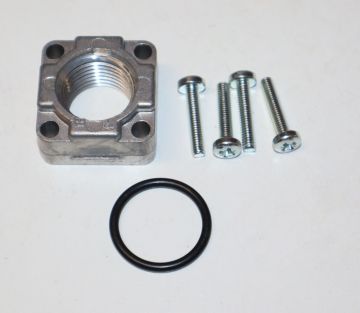 Weil-McLain 563-910-031 1/2 inch NPT Gas Valve Flange