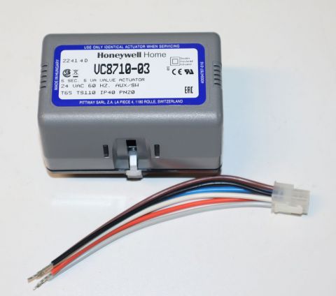 Weil-McLain 635-100-023 3-Way Valve Actuator
