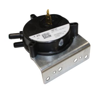York S1-02435262000 Pressure Switch 1.2 inch WC SPNO