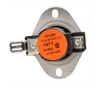York S1-02526366008 SPDT Single Pole Double Throw Limit Switch