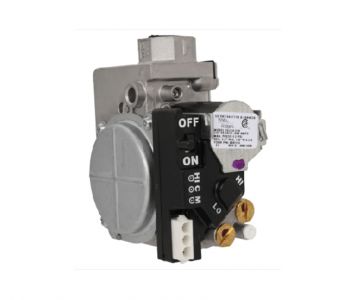 York S1-02544124000 2-Stage Gas Valve