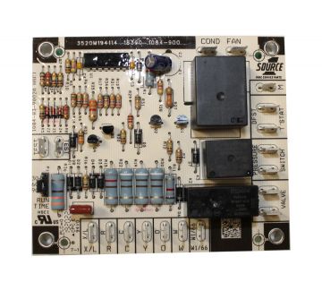 York S1-03101954000 Defrost Time and Temperature Control Board