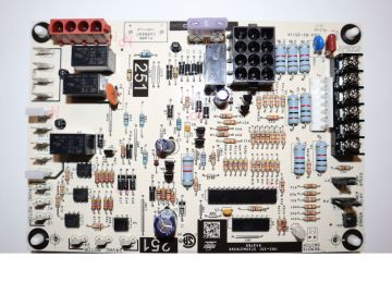 York S1-03102951001 Single Stage Control Board
