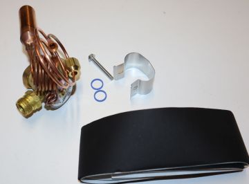 York S1-1TVMBB1 Kit TXV R-410A 3/4 inch Chatleff Connector