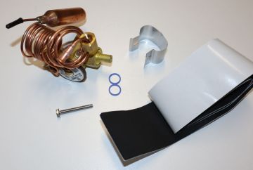 York S1-1TVMBC1 Kit TXV R-410A 3/4 inch Chatleff Connector