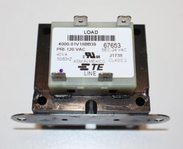 York S1-2940A3541 120V / 24V 40VA Transformer