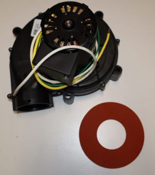 York S1-32425007000 Vent Motor Assembly with Gasket