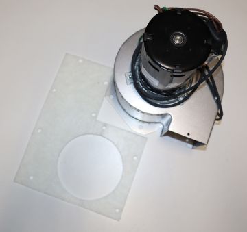 York S1-32434546000 Vent Motor Assembly with Gasket
