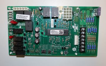 York S1-33103494000 2-Stage ECM Control Board