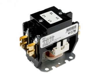 York S1-02424101700 24V 20A 2PNO Contactor