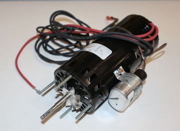 York S1-02424115020 1/2 0 HP Vent Motor